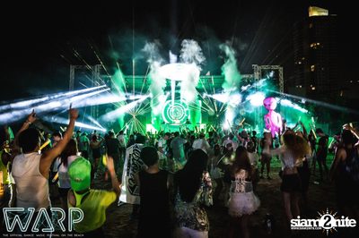 Warp Music Festival 2015 - Pattaya (Album 8 of 9) — photo 55