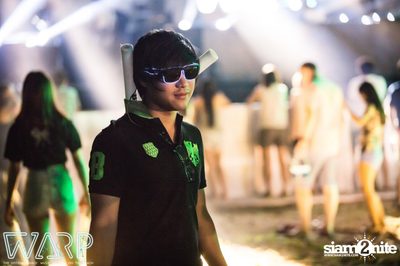 Warp Music Festival 2015 - Pattaya (Album 8 of 9) — photo 56