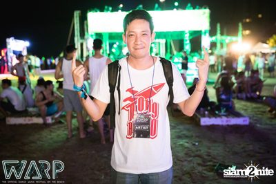 Warp Music Festival 2015 - Pattaya (Album 8 of 9) — photo 58