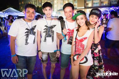Warp Music Festival 2015 - Pattaya (Album 8 of 9) — photo 59