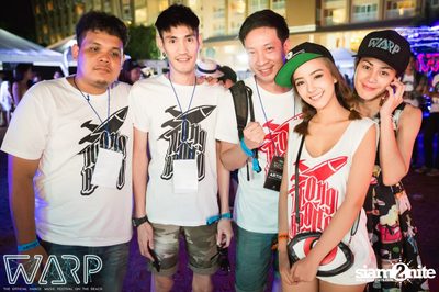 Warp Music Festival 2015 - Pattaya (Album 8 of 9) — photo 60