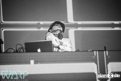 Warp Music Festival 2015 - Pattaya (Album 8 of 9) — photo 61