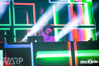 Warp Music Festival 2015 - Pattaya (Album 8 of 9) — photo 62