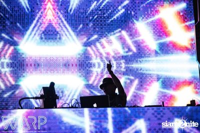 Warp Music Festival 2015 - Pattaya (Album 8 of 9) — photo 63