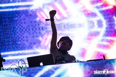 Warp Music Festival 2015 - Pattaya (Album 8 of 9) — photo 64