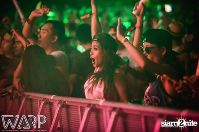 Warp Music Festival 2015 - Pattaya (Album 8 of 9) — photo 65