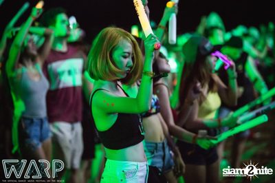 Warp Music Festival 2015 - Pattaya (Album 8 of 9) — photo 69