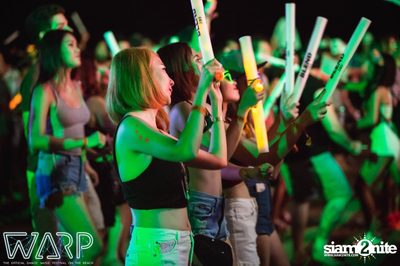 Warp Music Festival 2015 - Pattaya (Album 8 of 9) — photo 70
