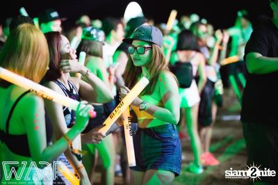 Warp Music Festival 2015 - Pattaya (Album 8 of 9) — photo 71