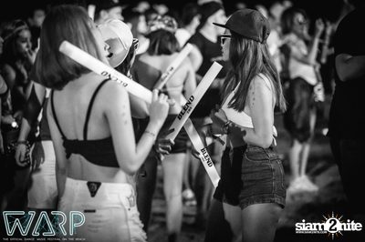 Warp Music Festival 2015 - Pattaya (Album 8 of 9) — photo 72