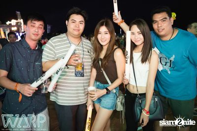 Warp Music Festival 2015 - Pattaya (Album 8 of 9) — photo 73