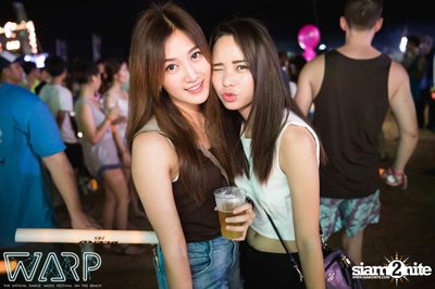 Warp Music Festival 2015 - Pattaya (Album 8 of 9) — photo 74