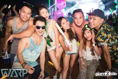 Warp Music Festival 2015 - Pattaya (Album 8 of 9) — photo 76