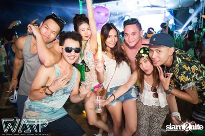 Warp Music Festival 2015 - Pattaya (Album 8 of 9) — photo 77