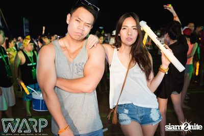 Warp Music Festival 2015 - Pattaya (Album 8 of 9) — photo 78