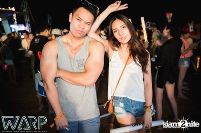 Warp Music Festival 2015 - Pattaya (Album 8 of 9) — photo 79