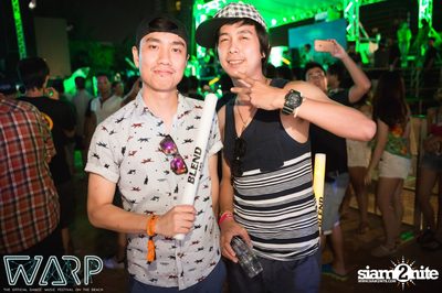 Warp Music Festival 2015 - Pattaya (Album 8 of 9) — photo 80