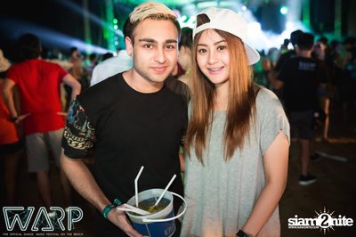 Warp Music Festival 2015 - Pattaya (Album 8 of 9) — photo 81