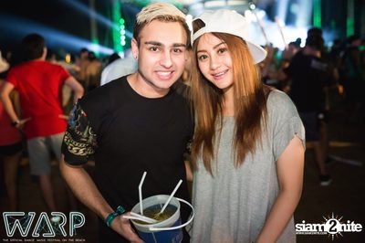 Warp Music Festival 2015 - Pattaya (Album 8 of 9) — photo 82