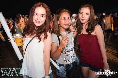Warp Music Festival 2015 - Pattaya (Album 8 of 9) — photo 83