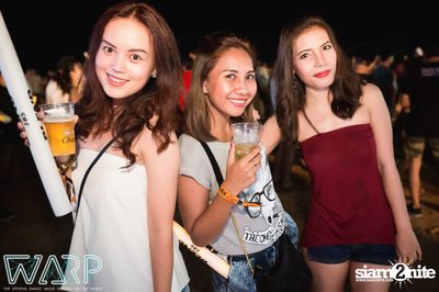 Warp Music Festival 2015 - Pattaya (Album 8 of 9) — photo 84