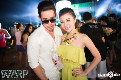 Warp Music Festival 2015 - Pattaya (Album 8 of 9) — photo 86