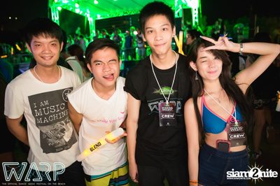 Warp Music Festival 2015 - Pattaya (Album 8 of 9) — photo 87