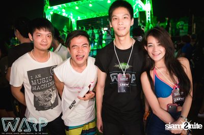 Warp Music Festival 2015 - Pattaya (Album 8 of 9) — photo 88