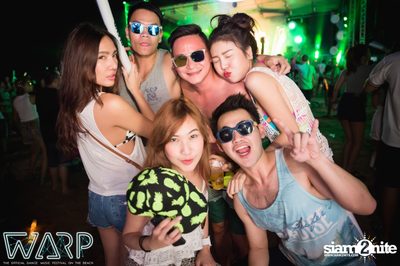 Warp Music Festival 2015 - Pattaya (Album 8 of 9) — photo 90