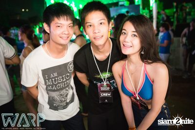 Warp Music Festival 2015 - Pattaya (Album 8 of 9) — photo 91