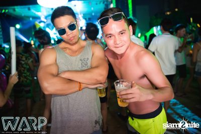 Warp Music Festival 2015 - Pattaya (Album 8 of 9) — photo 94
