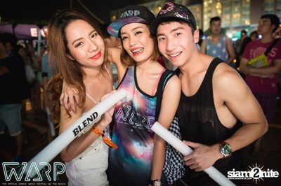 Warp Music Festival 2015 - Pattaya (Album 8 of 9) — photo 96