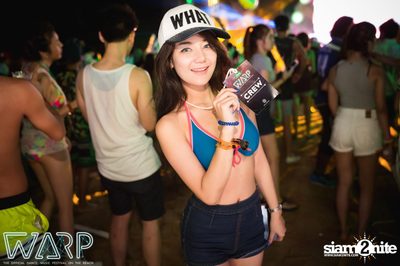 Warp Music Festival 2015 - Pattaya (Album 8 of 9) — photo 98