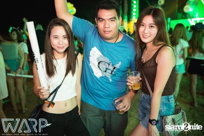 Warp Music Festival 2015 - Pattaya (Album 8 of 9) — photo 99