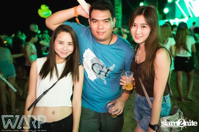 Warp Music Festival 2015 - Pattaya (Album 8 of 9) — photo 100