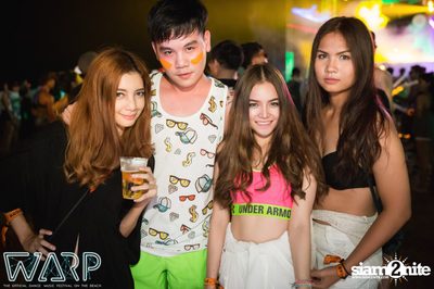 Warp Music Festival 2015 - Pattaya (Album 8 of 9) — photo 101