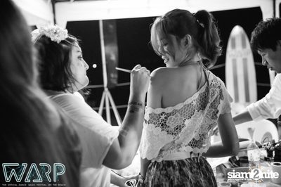 Warp Music Festival 2015 - Pattaya (Album 8 of 9) — photo 104