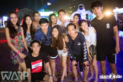 Warp Music Festival 2015 - Pattaya (Album 8 of 9) — photo 105