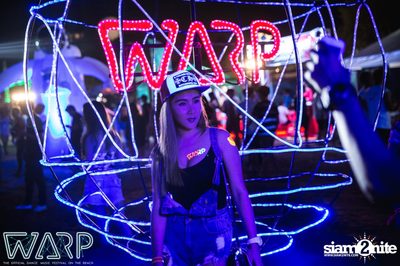 Warp Music Festival 2015 - Pattaya (Album 8 of 9) — photo 106