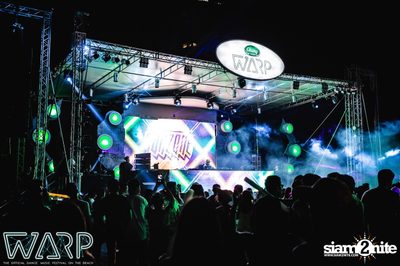 Warp Music Festival 2015 - Pattaya (Album 8 of 9) — photo 107