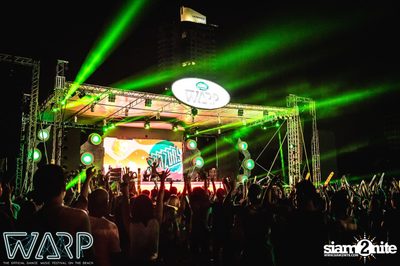 Warp Music Festival 2015 - Pattaya (Album 8 of 9) — photo 108