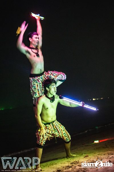 Warp Music Festival 2015 - Pattaya (Album 8 of 9) — photo 112