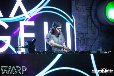 Warp Music Festival 2015 - Pattaya (Album 8 of 9) — photo 114