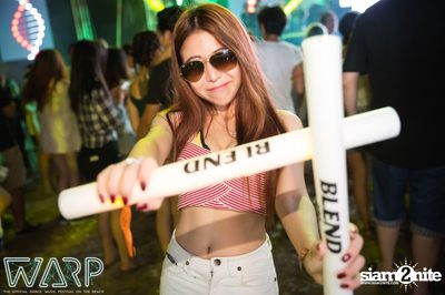 Warp Music Festival 2015 - Pattaya (Album 8 of 9) — photo 119
