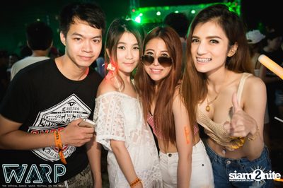 Warp Music Festival 2015 - Pattaya (Album 8 of 9) — photo 120
