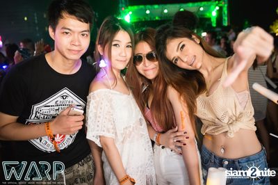 Warp Music Festival 2015 - Pattaya (Album 8 of 9) — photo 121