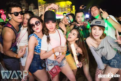 Warp Music Festival 2015 - Pattaya (Album 8 of 9) — photo 122