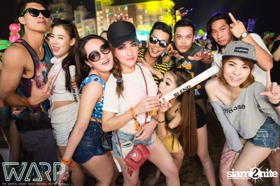 Warp Music Festival 2015 - Pattaya (Album 8 of 9) — photo 123