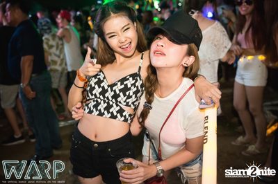 Warp Music Festival 2015 - Pattaya (Album 8 of 9) — photo 125
