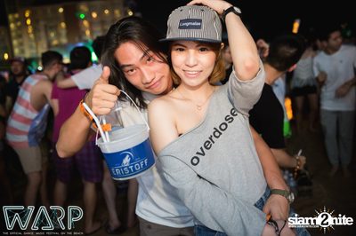 Warp Music Festival 2015 - Pattaya (Album 8 of 9) — photo 127